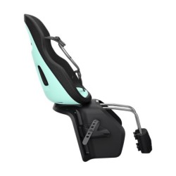 Barnestol Thule Yepp Nexxt 2 Maxi  (Mint Green). Montering på stel (bag).