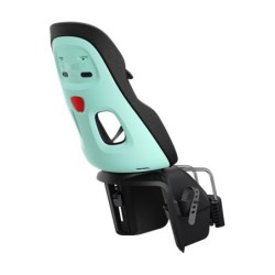 Barnestol Thule Yepp Nexxt 2 Maxi  (Mint Green). Montering på stel (bag).