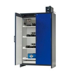 Batteriskab til lithium batterier ION-CHARGE-90 model IO90.195.120.K3.WDC