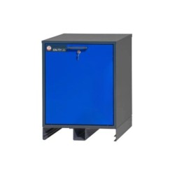 Batteriskab til lithium batterier ION-Charge-90 Model  1 drawer