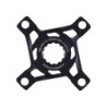 Spider BBB E-bike G 3 Bosch passer 4 arm, ø104mm, 52mm kædelinje  BCR-71E single krank, steel