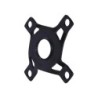 Spider BBB E-bike G 4 Bosch passer 4 arm, ø104mm, 52mm kædelinje  BCR-72E single krank, steel