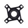 Spider BBB E-bike G 4 Bosch passer 4 arm, ø104mm, 52mm kædelinje  BCR-72E single krank, steel