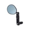 Spejl (sort) BBB MultiView e-bike Styrende monteret, 73x67mm BBM-04 Anti Glare spejl. højre + venstre side