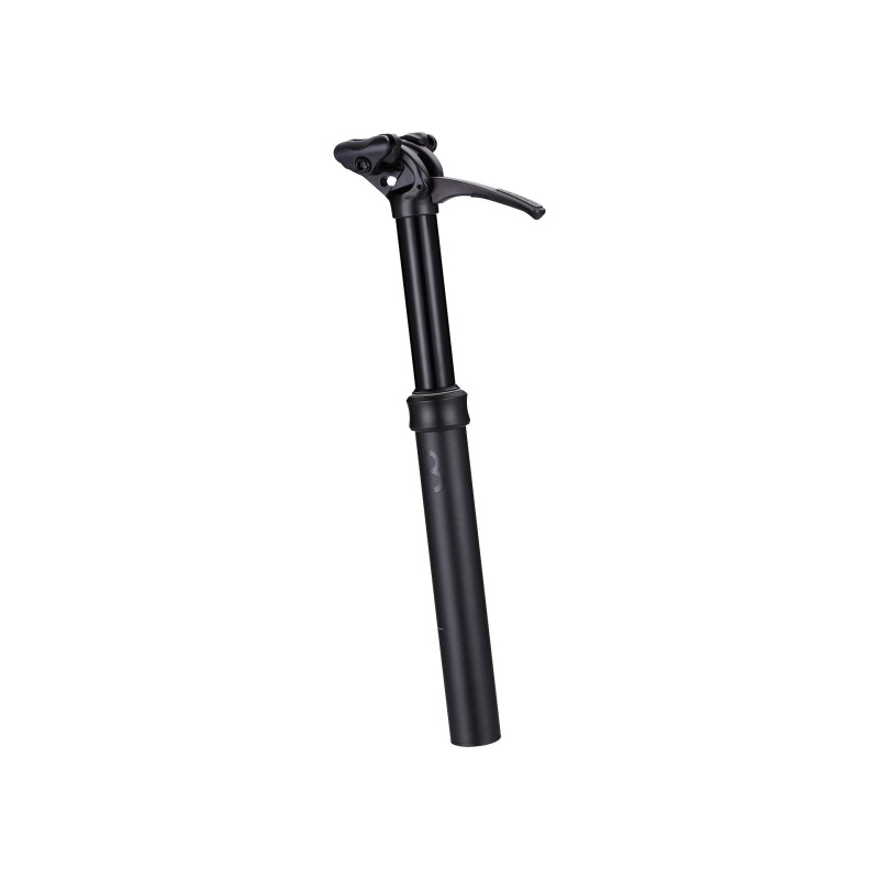 BBB HandlePost sadelpind 30,9 mm (sort). Kabelfri dropper post BSP-52 Længde: 360mm