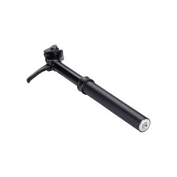 BBB HandlePost sadelpind 31,6mm (sort). Kabelfri dropper post BSP-52 Længde: 360mm