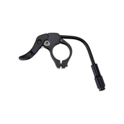 BBB DropControl universal (sort). Greb for drop post, ø22,2mm BSP-56 højre + venstre side