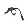 BBB DropControl universal (sort). Greb for drop post, ø22,2mm BSP-56 højre + venstre side
