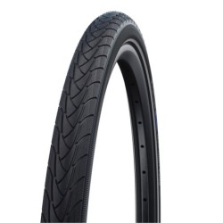 Dæk 700x25C Schwalbe sort R Marathon Plus 25-622 org. nr. 11100766.01