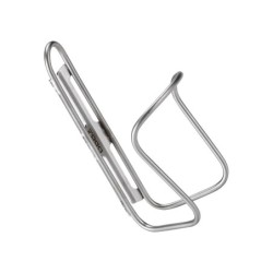 BBB SteelCage klassisk Flaskeholder (poleret sølv) stål 4.2 x0.6mm