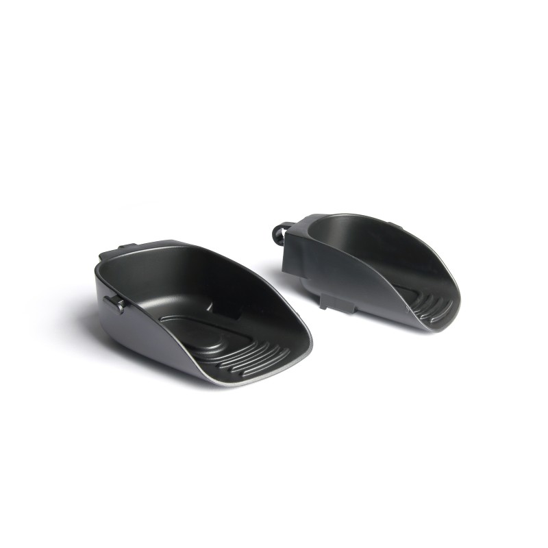 Fodstøtter Yepp Nexxt Maxi 2 Sort H+V - Thule