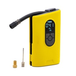 Pumpe AirMan Li-Ion batteri USB-C opladelig - Mini kompressor