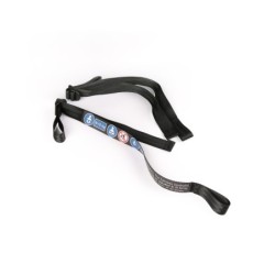 Sele til Thule Yepp 2 Maxi cykelstol uden puder, passer til børn 9–22 kg