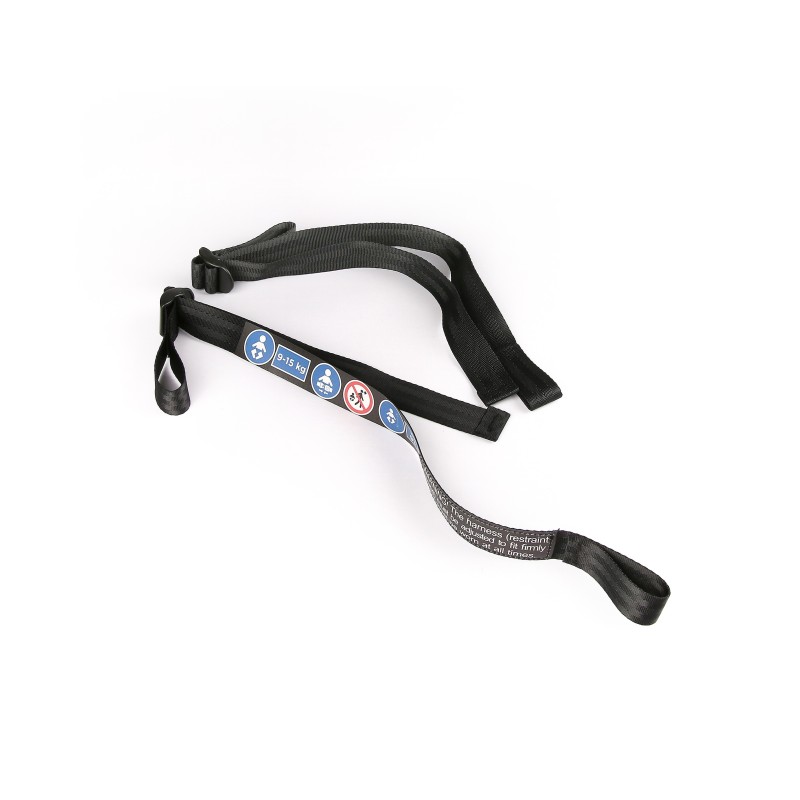 Sele til Thule Yepp 2 Maxi cykelstol uden puder, passer til børn 9–22 kg