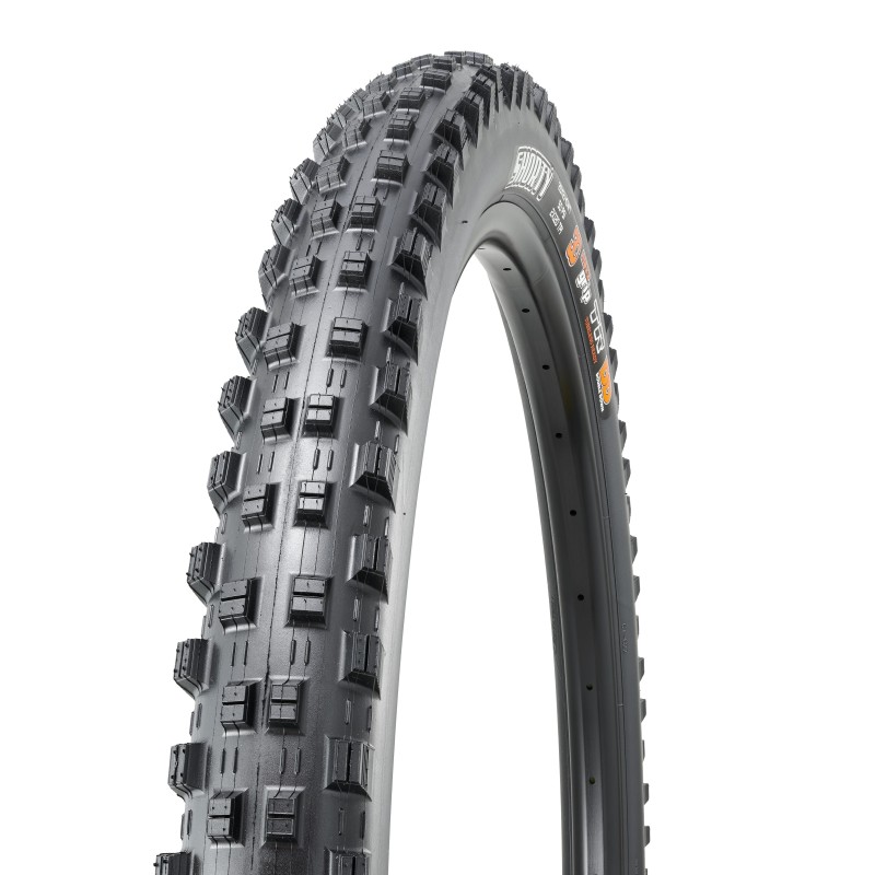 FoldeDæk MAXXIS SHORTY MTB 29X2,40WT ETRTO: 61-622 120X2 TPI 3CG/DD/TR  VÆGT: 1209 G