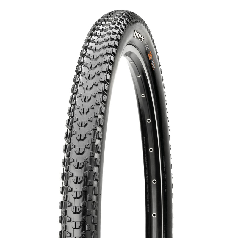 Foldedæk MAXXIS IKON MTB 29x2,35  ETRTO: 60-622 120 TPI MaxxSpeed/EXO/TR Vægt: 839 g