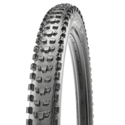 FOLDEDÆK MAXXIS DISSECTOR MTB 27,5X2,40WT ETRTO: 61-584 60TPI EXO/TR  VÆGT: 848G