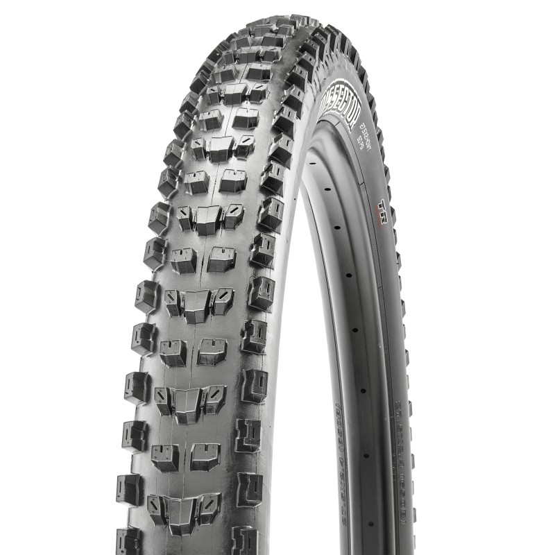 Foldedæk MAXXIS DISSECTOR MTB 29X2.40WT  ETRTO: 61-622 60 TPI EXO/TR WIDE TIRE VÆGT: 912G