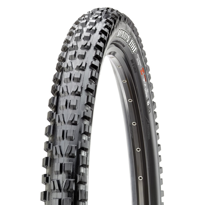 Foldedæk MAXXIS MINION DHF E-MTB 29X2,50 ETRTO: 63-622 60X2 TPI 3CG/DH/TR VÆGT: 1423 G