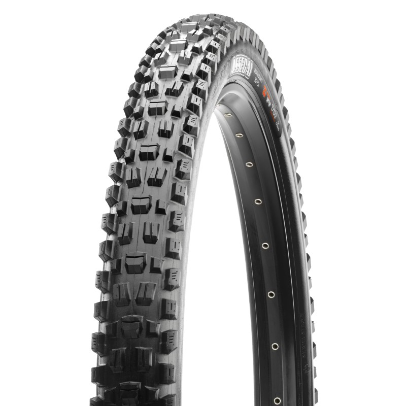 Foldedæk MAXXIS ASSEGAI MTB 29X2,60 ETRTO: 60-622 60 TPI 3CT/EXO+/TR VÆGT: 1167 G