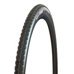 Foldedæk MAXXIS REAVER GRAVEL 700X40C ETRTO: 40-622 120 TPI EXO/TR VÆGT: 430 G