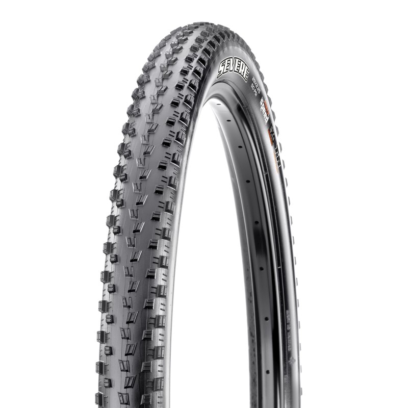 Foldedæk MAXXIS SEVERE MTB 29X2,25 ETRTO: 57-622 120 TPI MaxxSpeed/EXO/TR  VÆGT: 745 G