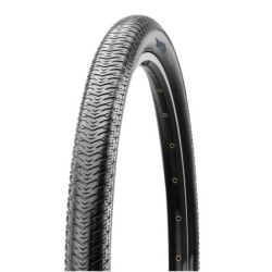 Maxxis DTH 20x1-3/8 BMX dæk – Silkworm punkteringsbeskyttelse, 120 TPI, ETRTO 37-451