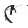 Solbrillelinse BBB Optic set sports glasses Optic frame+nosepiece Bl.a til Chester BBB brillen