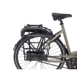 Atran Velo Epic Side kurv – sort sidekurv med AVS og Triple-X