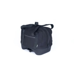 Atran Velo METRO TOTE cykeltaske set fra siden, med en rummelig 29L kapacitet og stilfuldt design