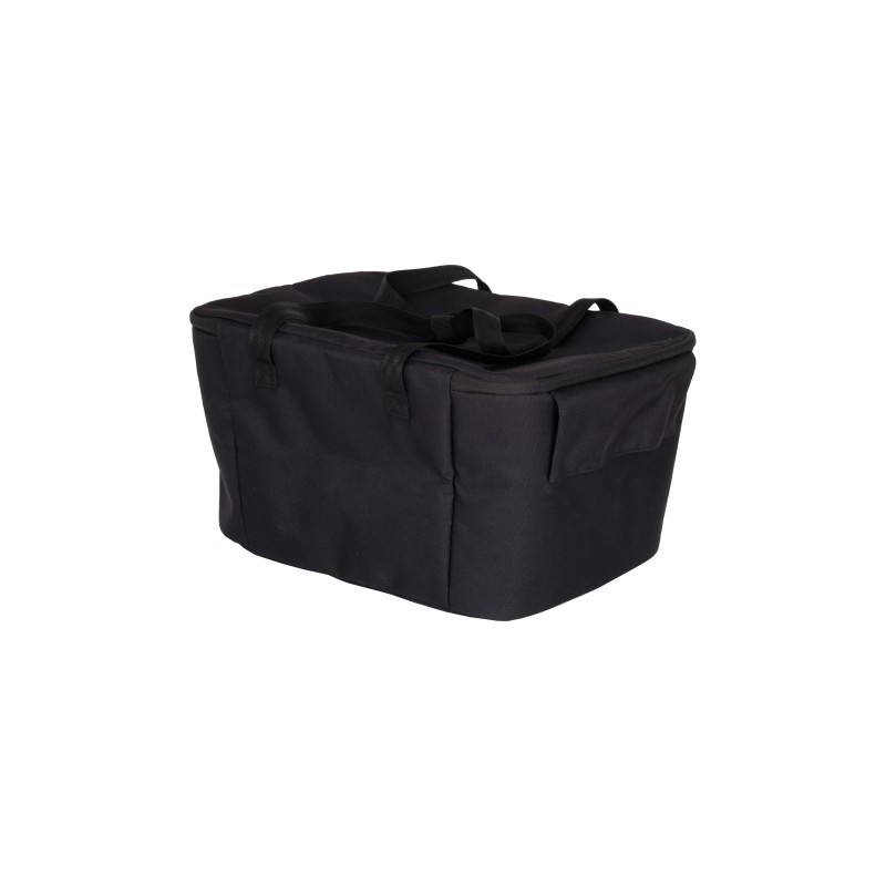 Atran Velo ADD 27 EPIC cykeltaske sort – 27 liter DUO taske til bagagebære