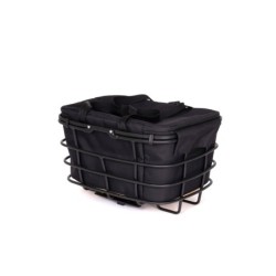 Atran Velo ADD 27 EPIC cykeltaske sort – 27 liter DUO taske til bagagebære