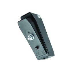 Cykel baglygte AXA NYX-B med 2 AAA batterier