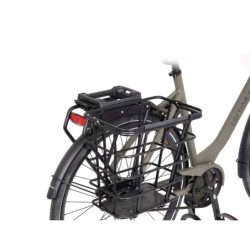 Atran Velo Premium TripleX adapter med lås og nøgler