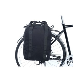 Cykeltaske Atran Velo METRO på bagagebærer
