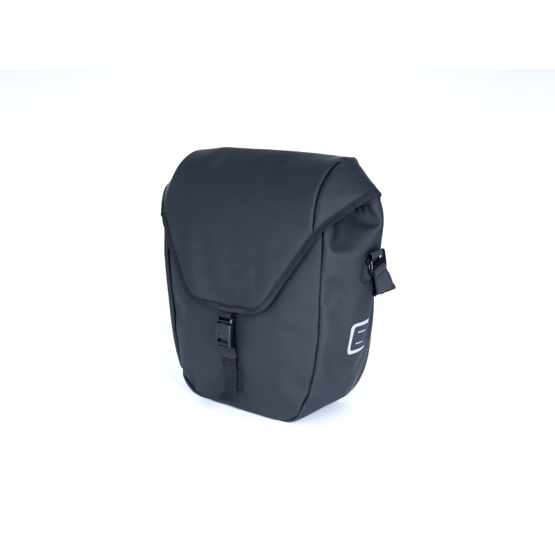 Atran Velo COMMUTER Side - 24 L sidetaske med AVS TripleX, mat sort