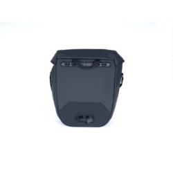 Atran Velo COMMUTER Side - 24 L sidetaske med AVS TripleX, mat sort