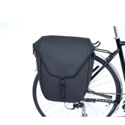 Atran Velo COMMUTER Side - 24 L sidetaske med AVS TripleX, mat sort
