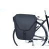 Atran Velo COMMUTER Side - 24 L sidetaske med AVS TripleX, mat sort
