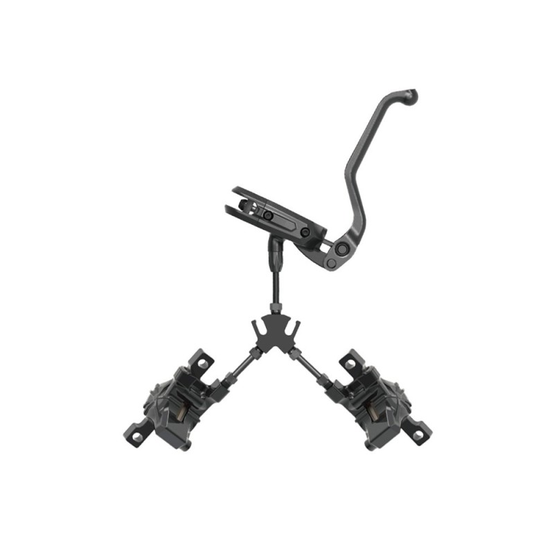 Cargo Bengal Ares 7,5 hydraulisk for bremse