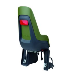 Barnestol BoBike One Maxi (Olive green) bagstol max. 22 kg E-BD til bagagebærer