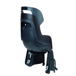 Cykel barnestol Bobike GO Maxi med justerbare fodstøtter