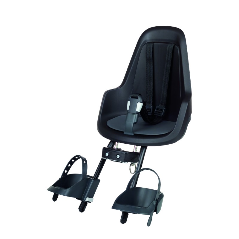 Bobike Go Mini – justerbare fodstøtter og sædepude