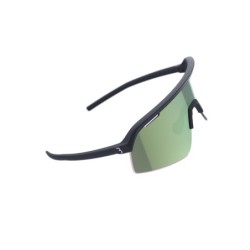 Solbrille BBB Valor FLUX GREEN mat sort