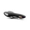 Selle Royal Lookin 45° sadel med Royalgel Stracciatella