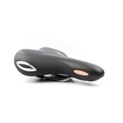 Selle Royal Lookin unisex sadel 60° med RoyalGel