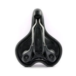 Selle Royal Lookin unisex sadel 60° med RoyalGel