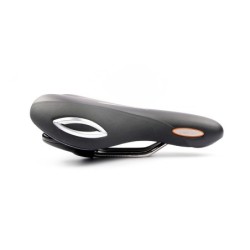 Selle Royal Lookin unisex sadel 60° med RoyalGel