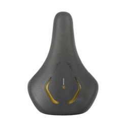 Selle Royal Lokin EVO cykelsadel – stracciatella farve, 60° kørestilling