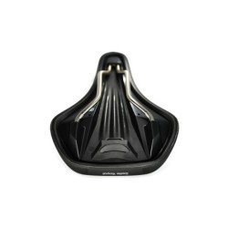 Selle Royal Lokin EVO cykelsadel – stracciatella farve, 60° kørestilling